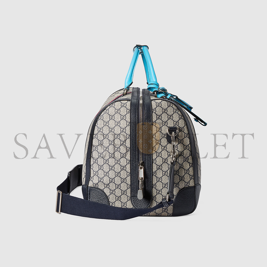 GUCCI SAVOY LARGE DUFFLE BAG 724612 (52*30*29cm)